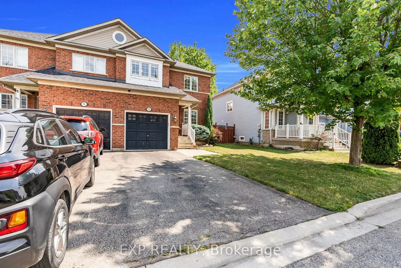 73, Viceroy, Northwest Sandalwood Parkway, Brampton