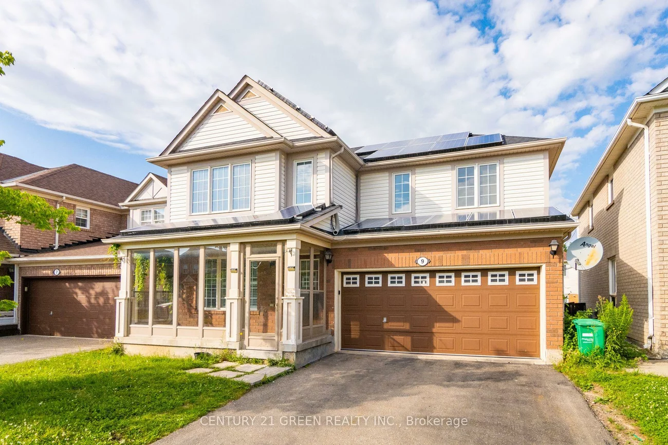 9, Mortimer, Fletcher's Meadow, Brampton