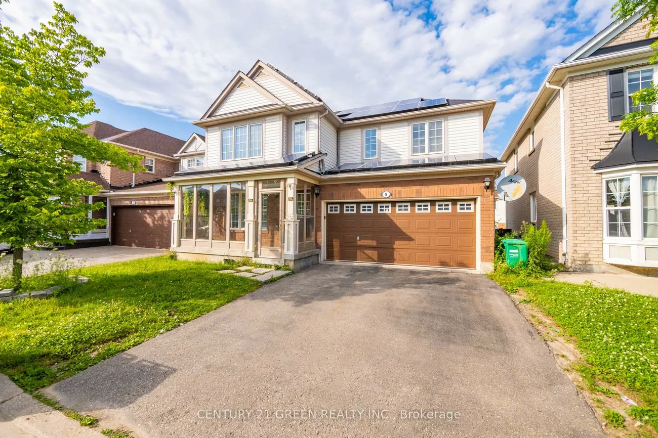 9, Mortimer, Fletcher's Meadow, Brampton