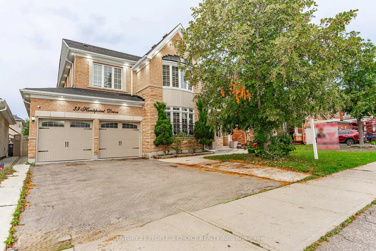 39, Huntspoint, Bram East, Brampton