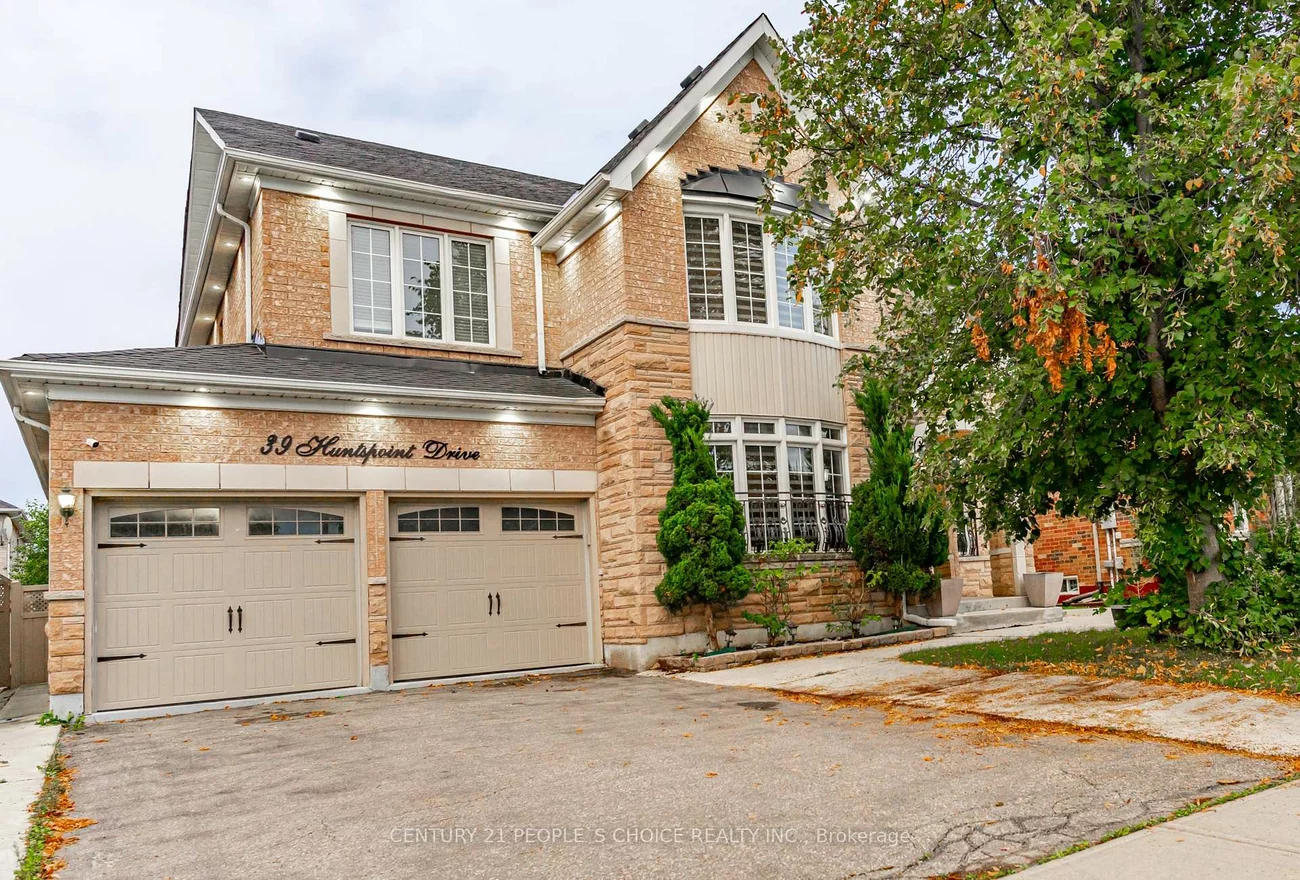 39, Huntspoint, Bram East, Brampton