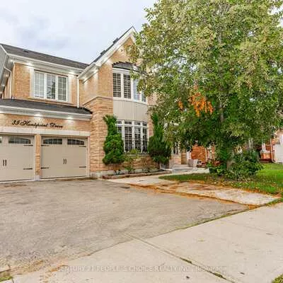 39, Huntspoint, Bram East, Brampton