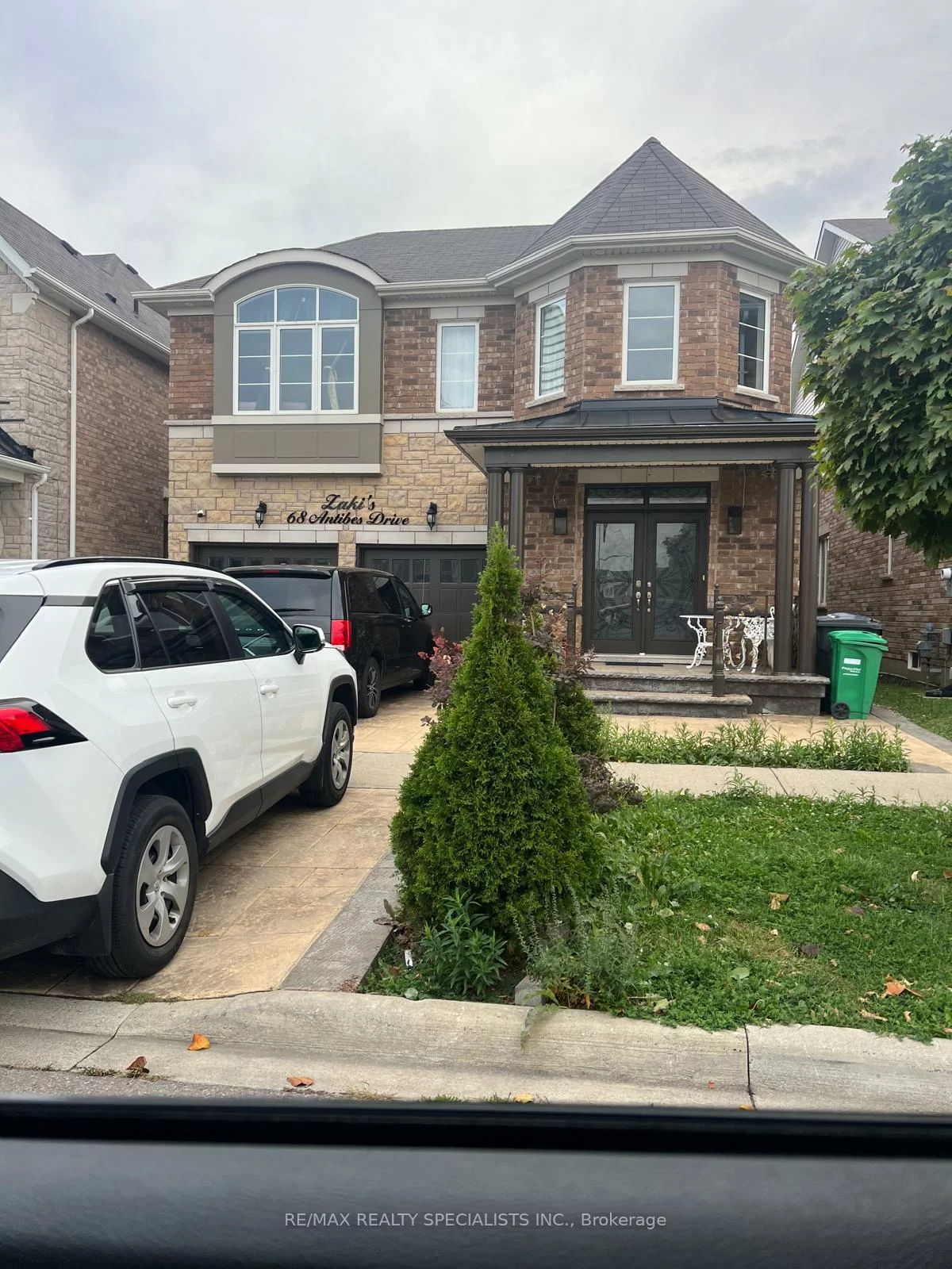 68, Antibes, Credit Valley, Brampton
