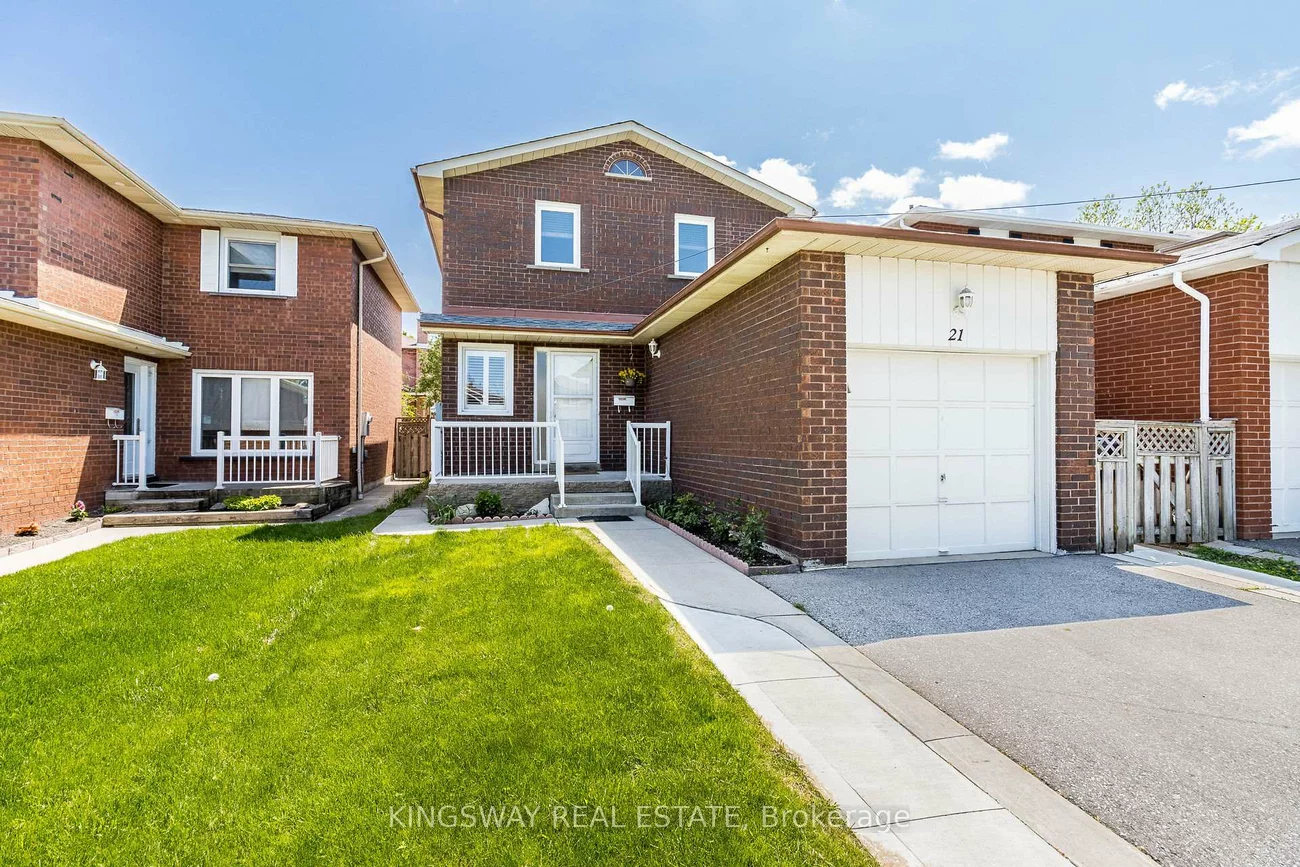 21, Tralee, Heart Lake, Brampton