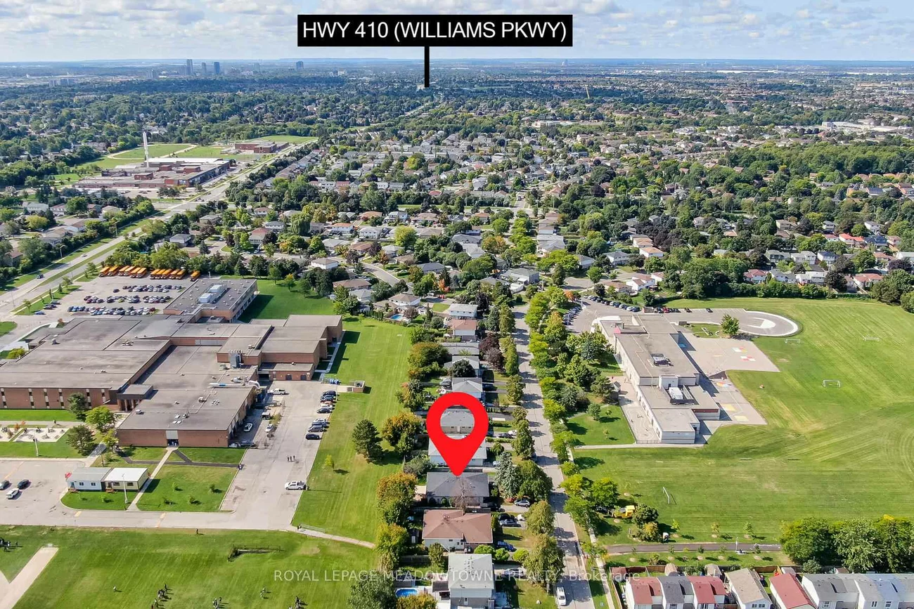 73, Jefferson, Northgate, Brampton