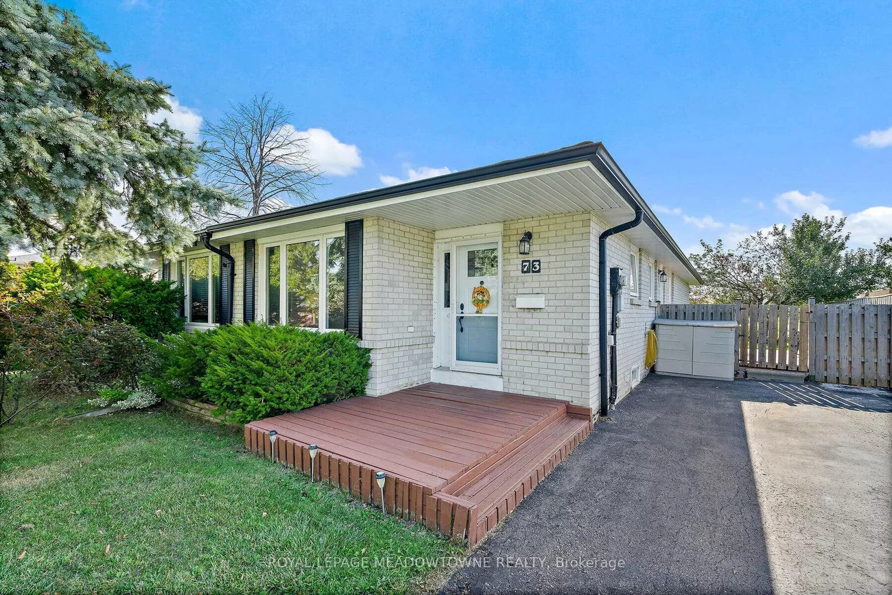 73, Jefferson, Northgate, Brampton