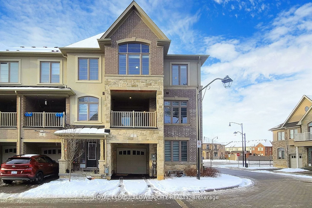2, Summerbeam, Brampton West, Brampton
