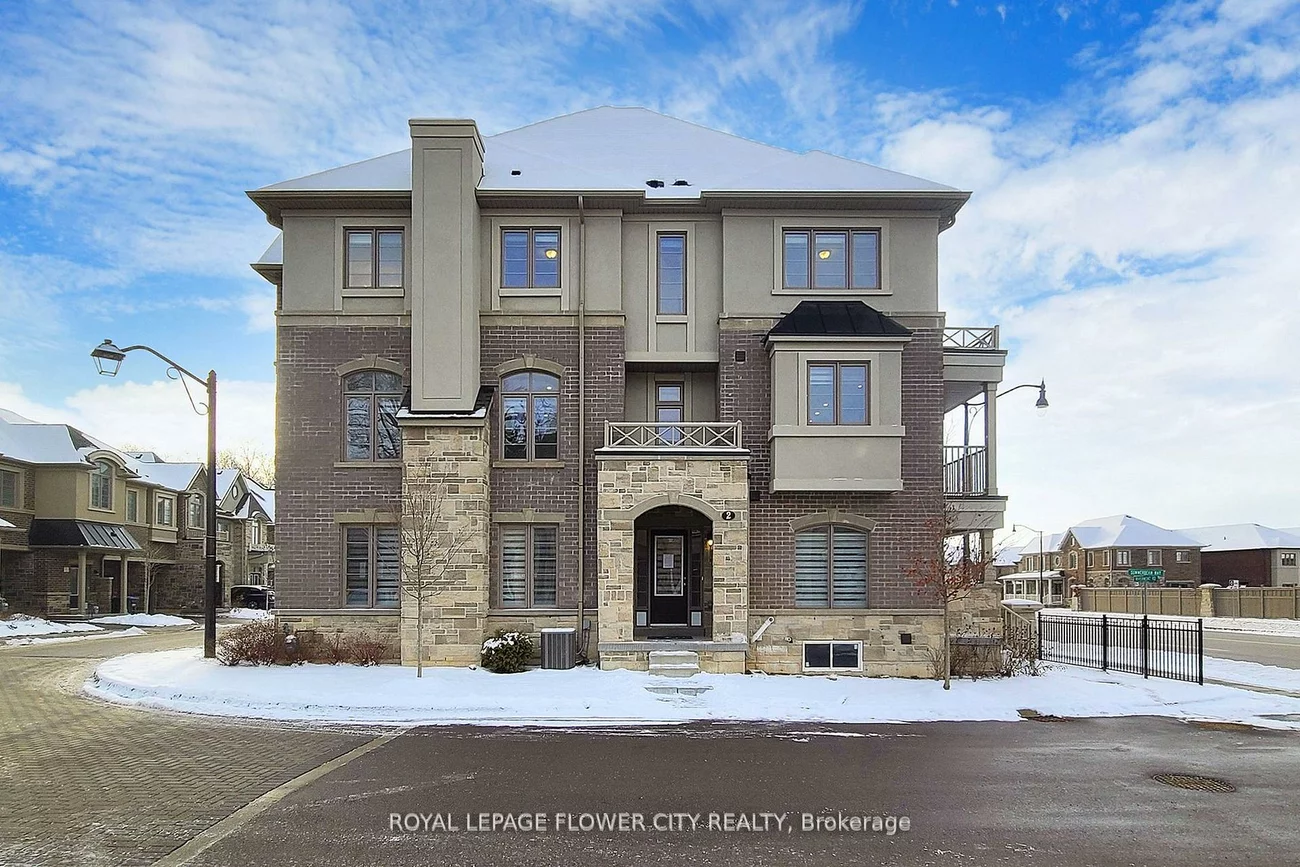 2, Summerbeam, Brampton West, Brampton