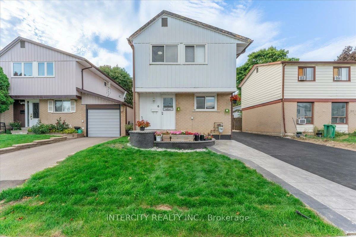 6, Hedley, Central Park, Brampton