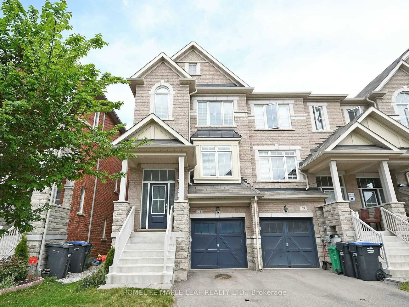 76, Rockman, Northwest Brampton, Brampton