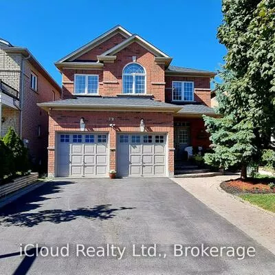 22, Fallgate, Credit Valley, Brampton