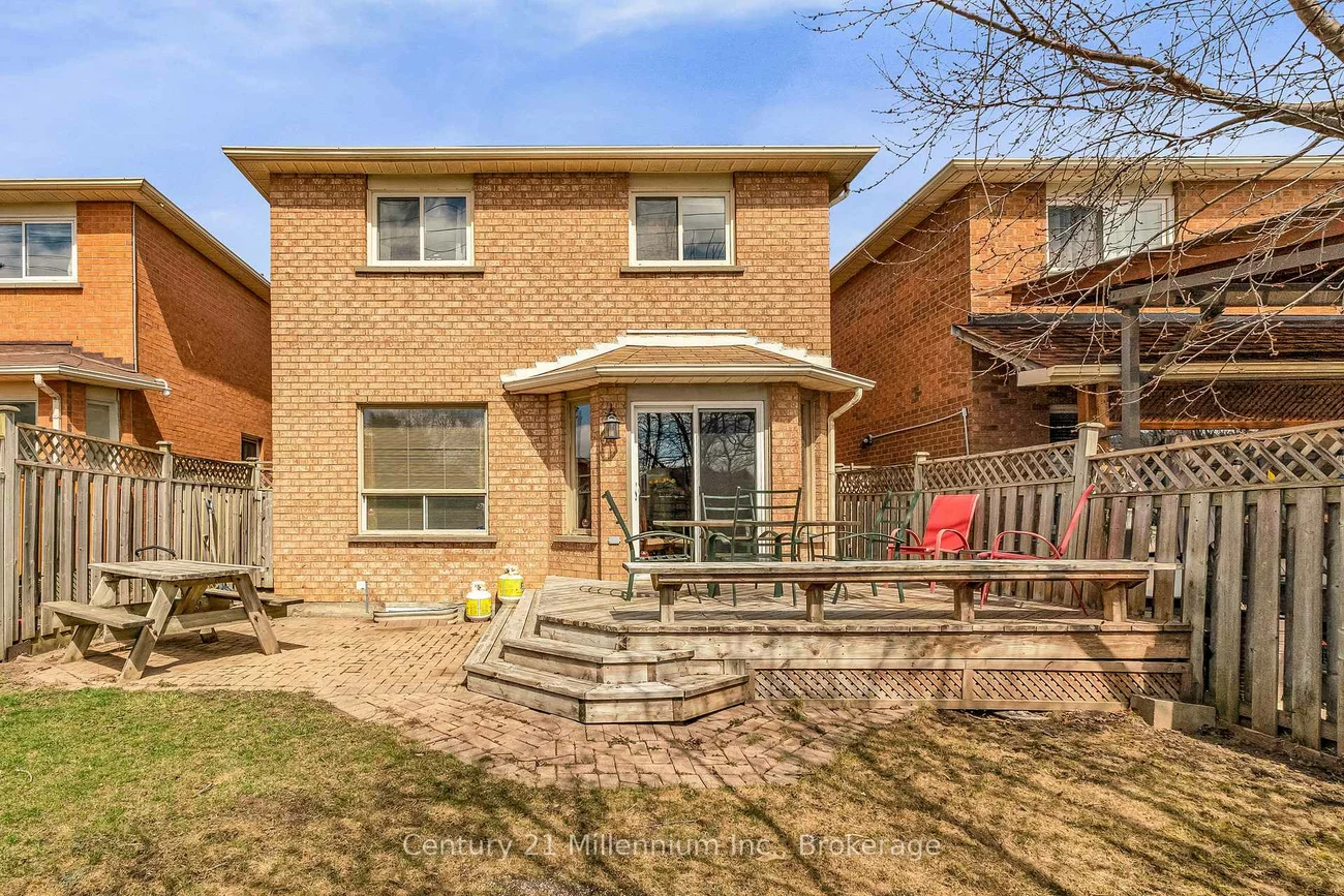 82, Candy, Northwood Park, Brampton