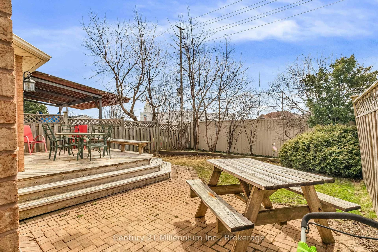 82, Candy, Northwood Park, Brampton