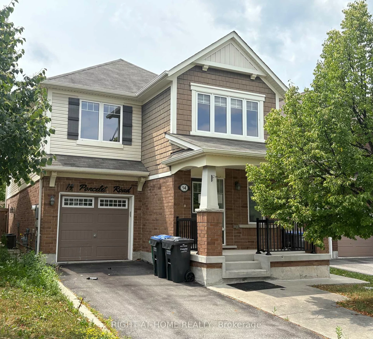 14, Poncelet, Northwest Brampton, Brampton