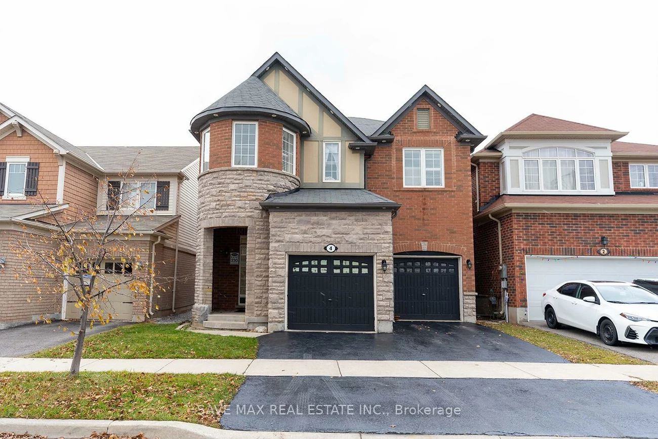 4, Donomore, Northwest Brampton, Brampton