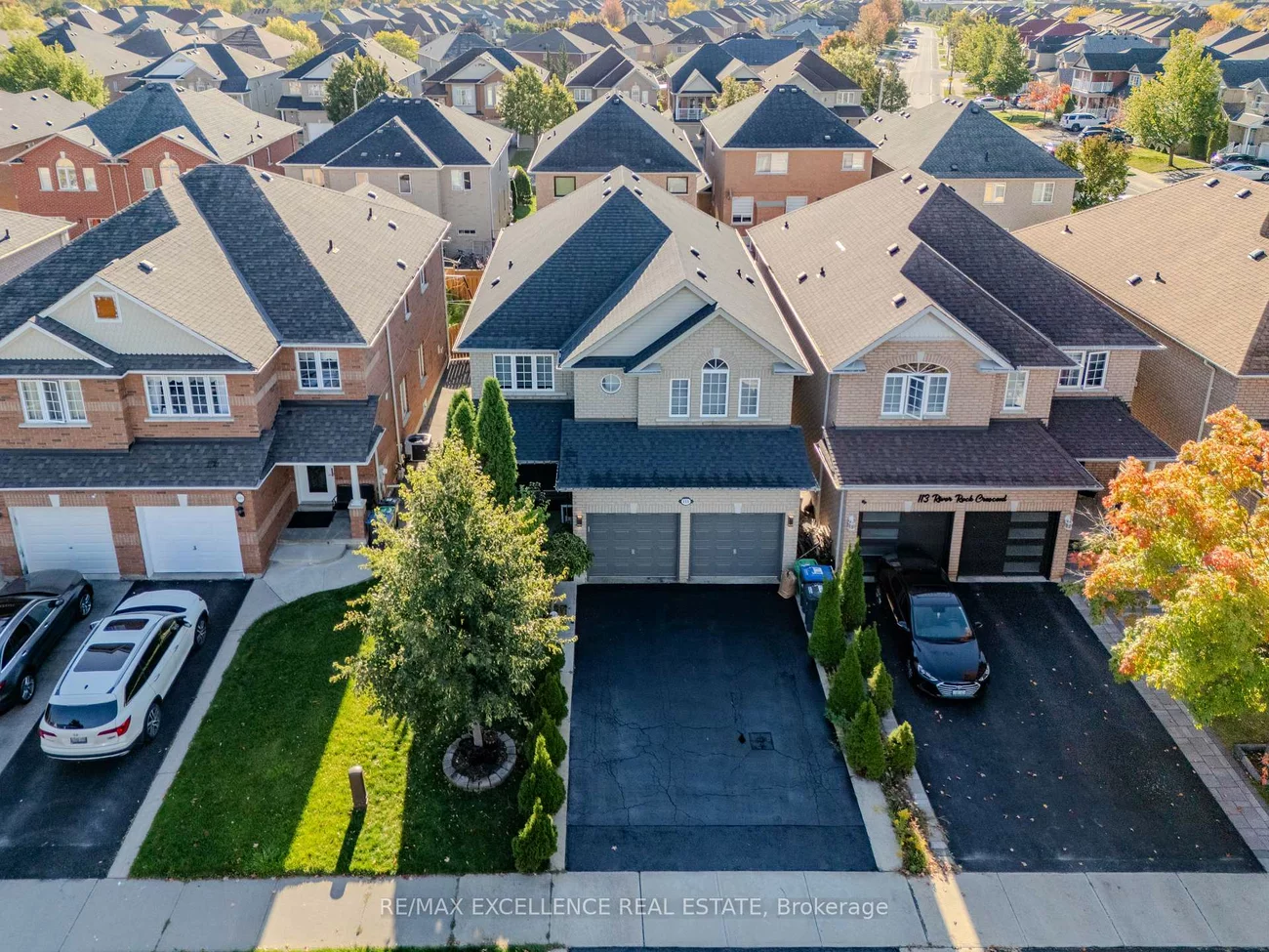 111, River Rock, Fletcher's Meadow, Brampton