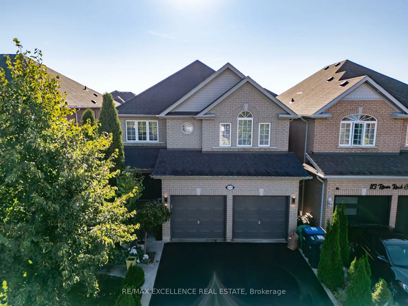 111, River Rock, Fletcher's Meadow, Brampton