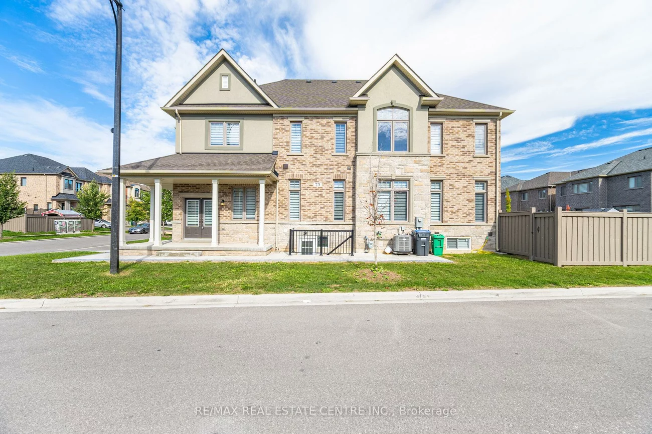 73, Brushwood, Bram West, Brampton