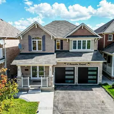 8, Locomotive, Northwest Brampton, Brampton