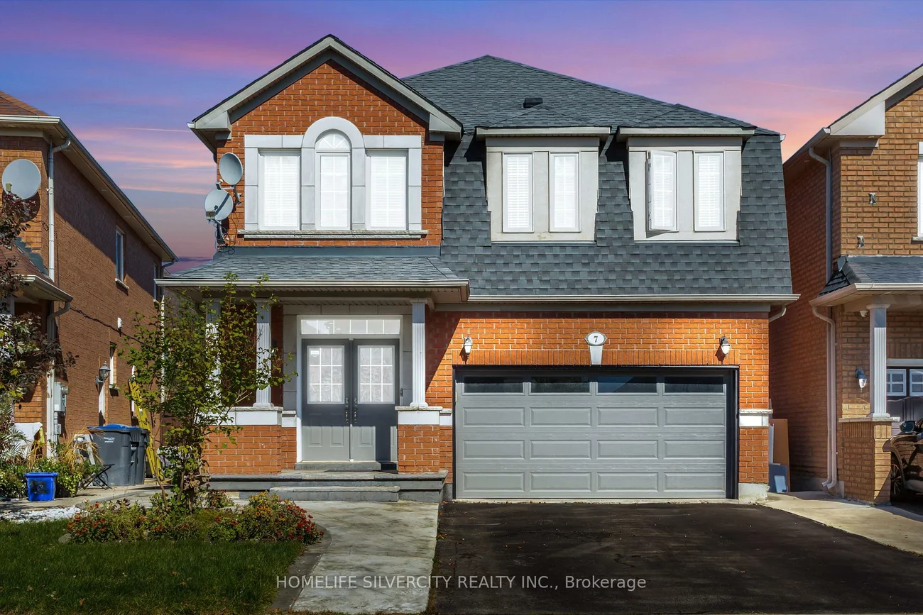 7, Okanagan, Sandringham-Wellington, Brampton