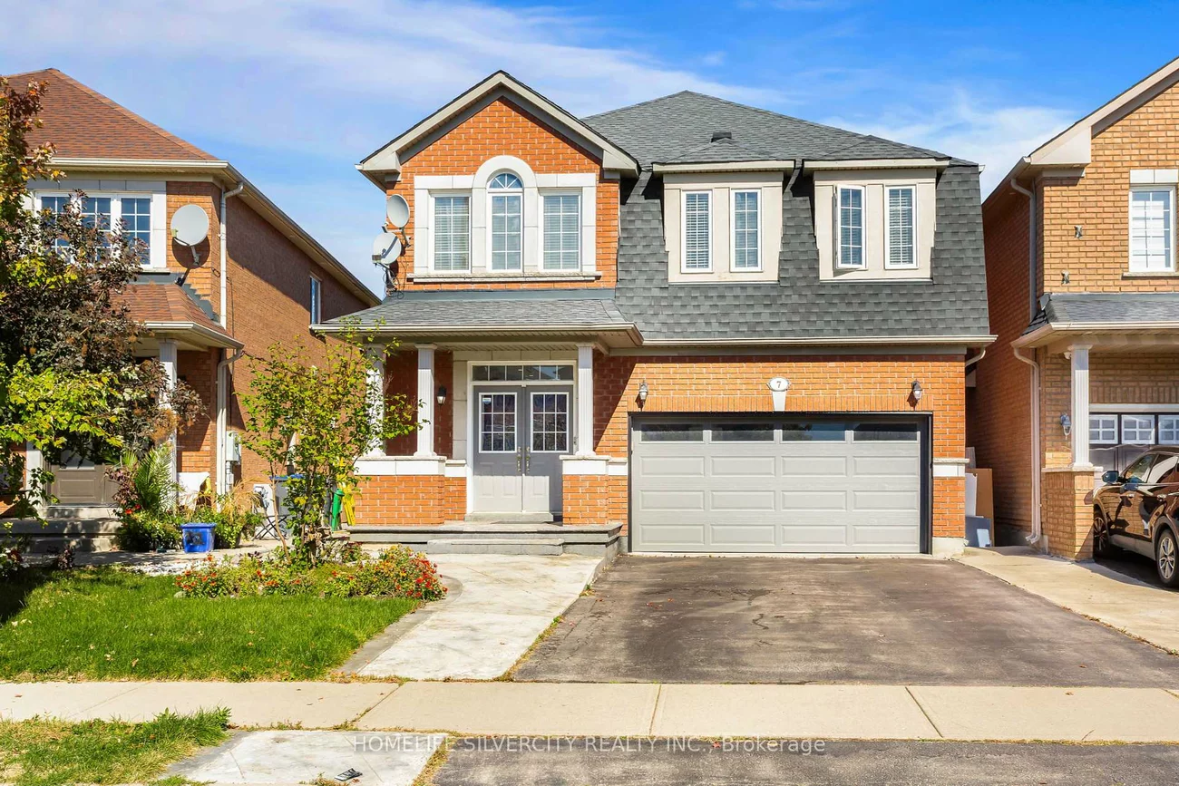 7, Okanagan, Sandringham-Wellington, Brampton