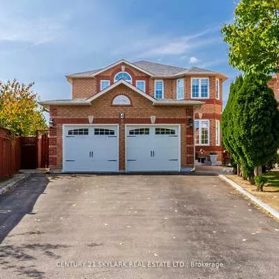 4, Moonstone, Fletcher's Creek South, Brampton