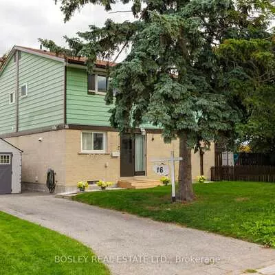 16, Grand River, Northgate, Brampton