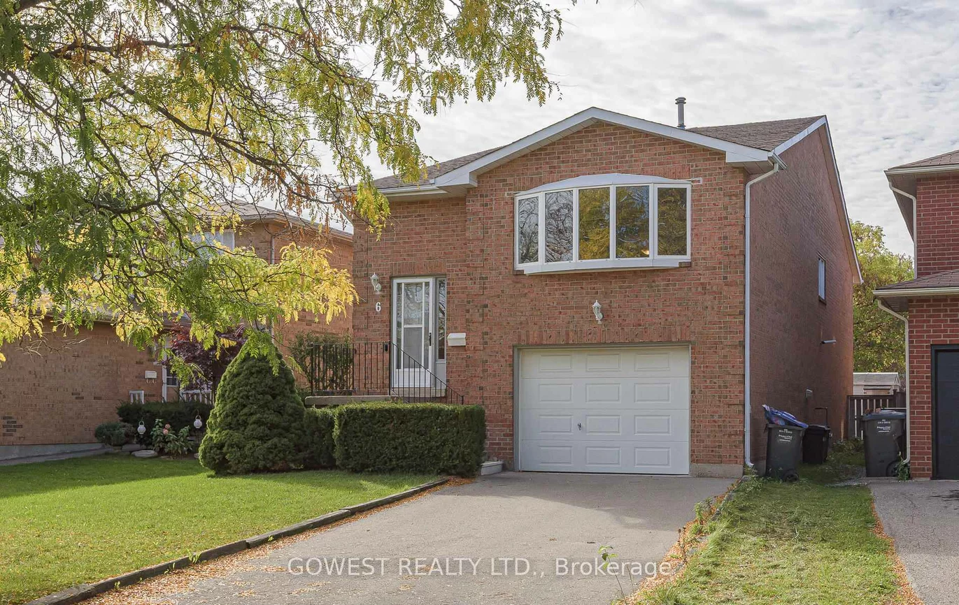 6, Elderbank, Heart Lake West, Brampton