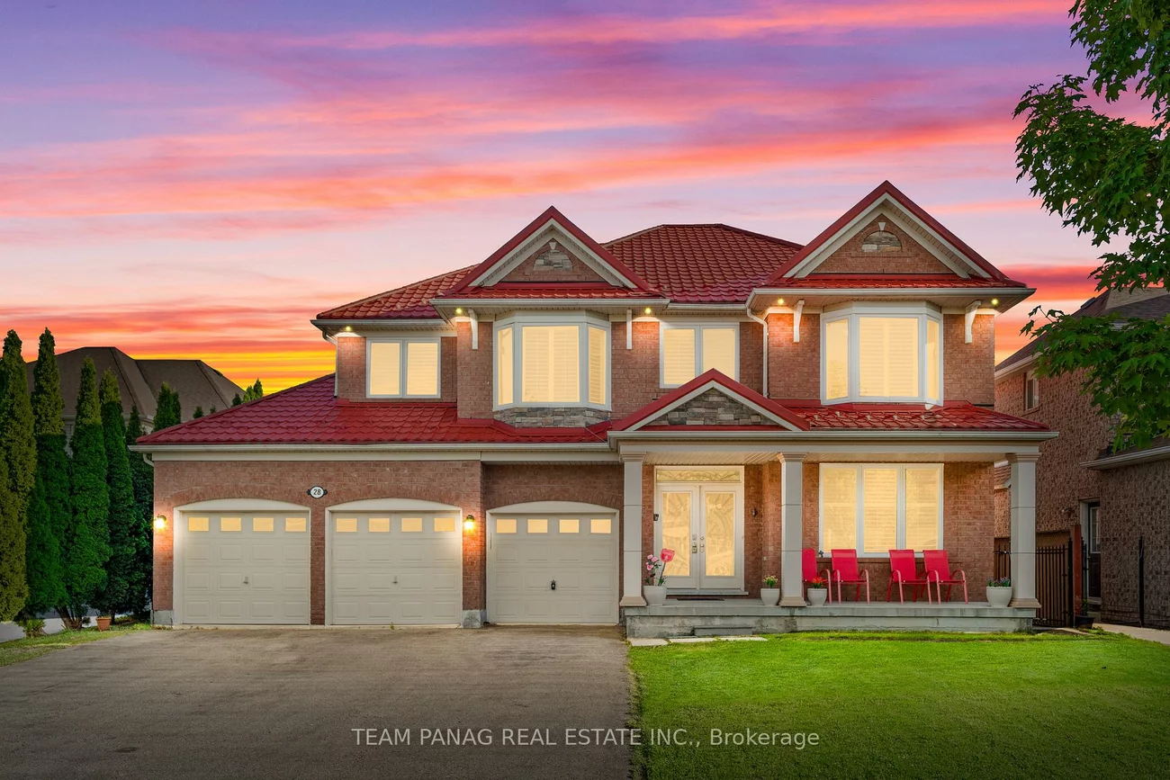 28, Cosmo, Vales of Castlemore, Brampton