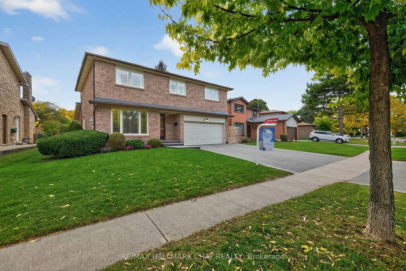55, Massey, Central Park, Brampton