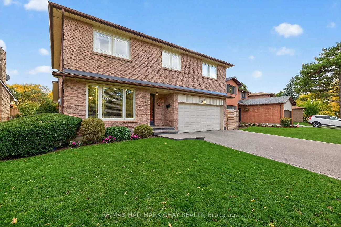 55, Massey, Central Park, Brampton