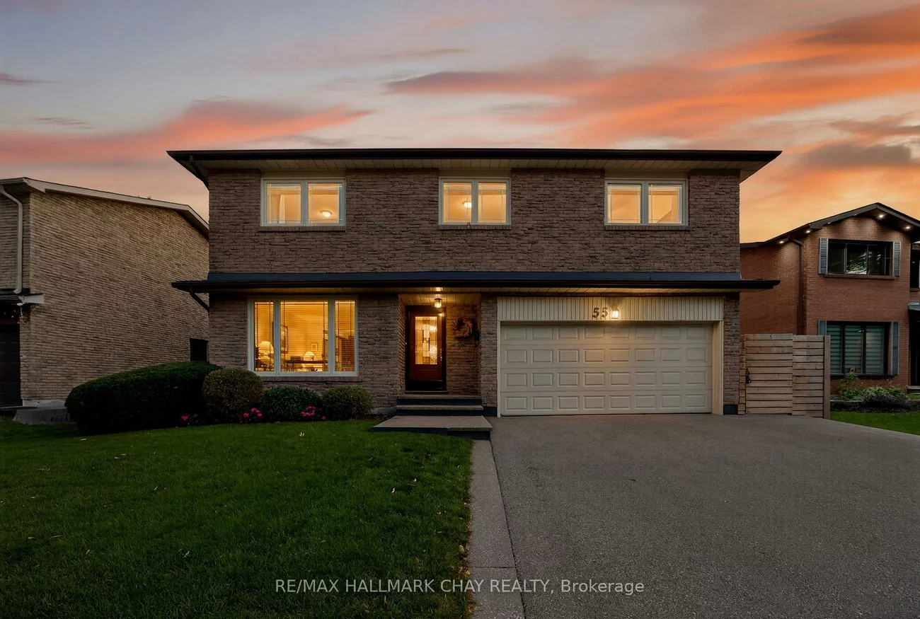 55, Massey, Central Park, Brampton