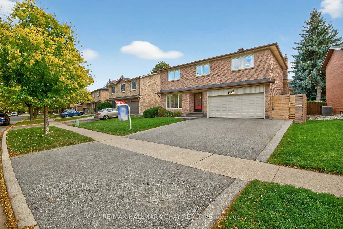 55, Massey, Central Park, Brampton