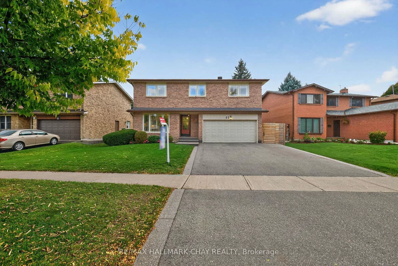 55, Massey, Central Park, Brampton