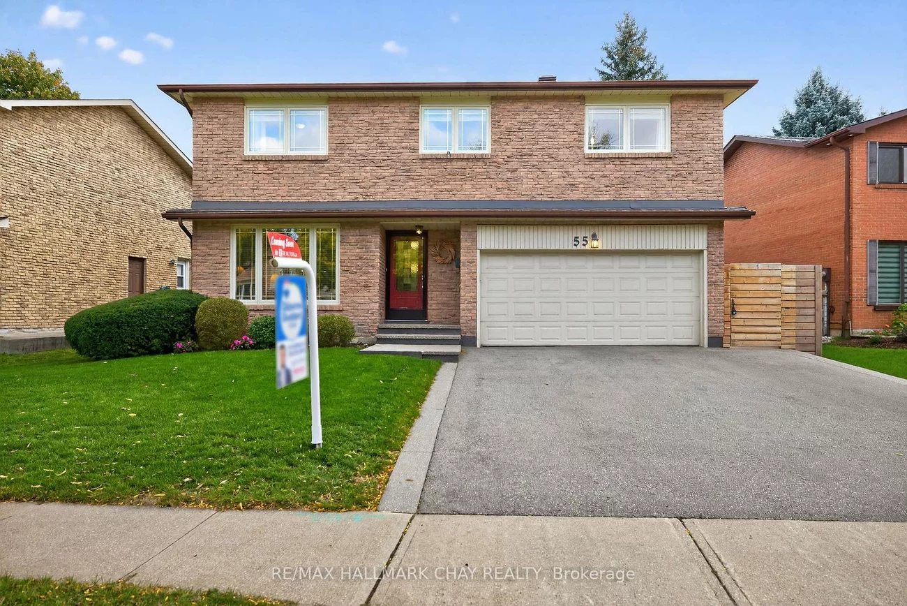 55, Massey, Central Park, Brampton