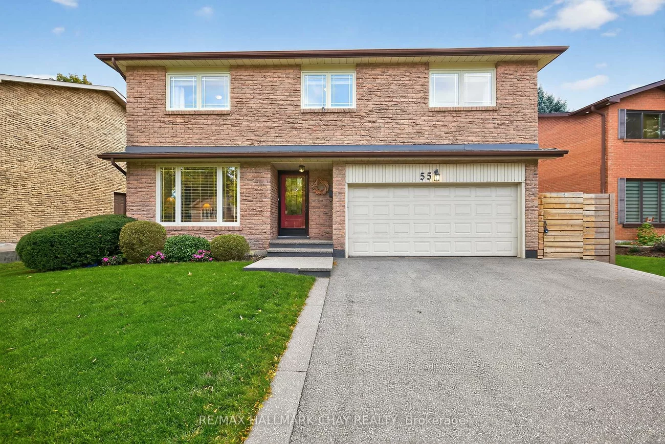 55, Massey, Central Park, Brampton