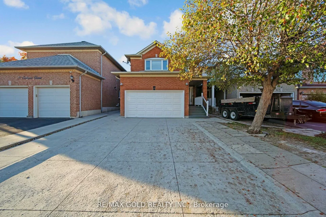 4, Sahara, Sandringham-Wellington, Brampton