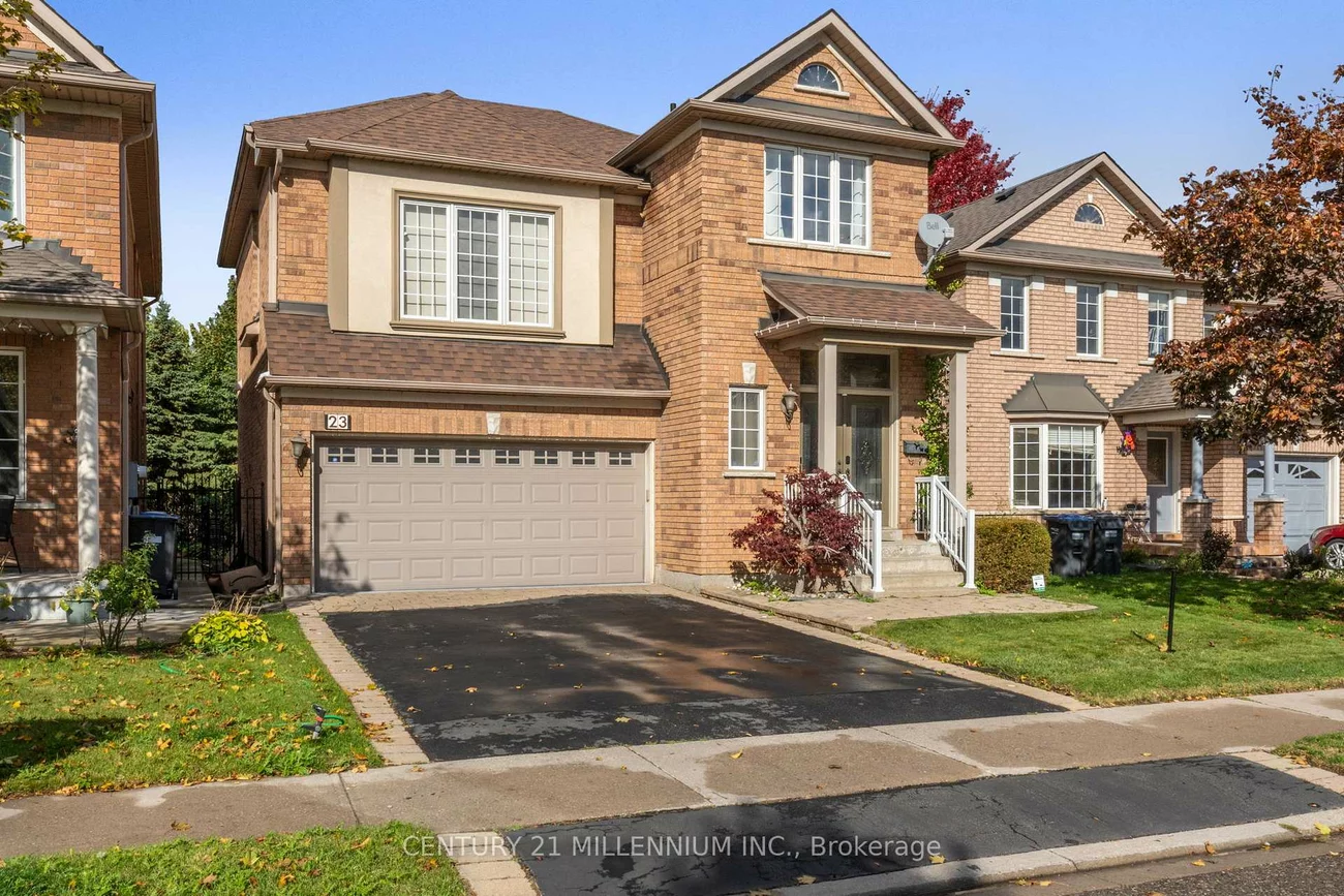 23, Upper Highlands, Heart Lake East, Brampton