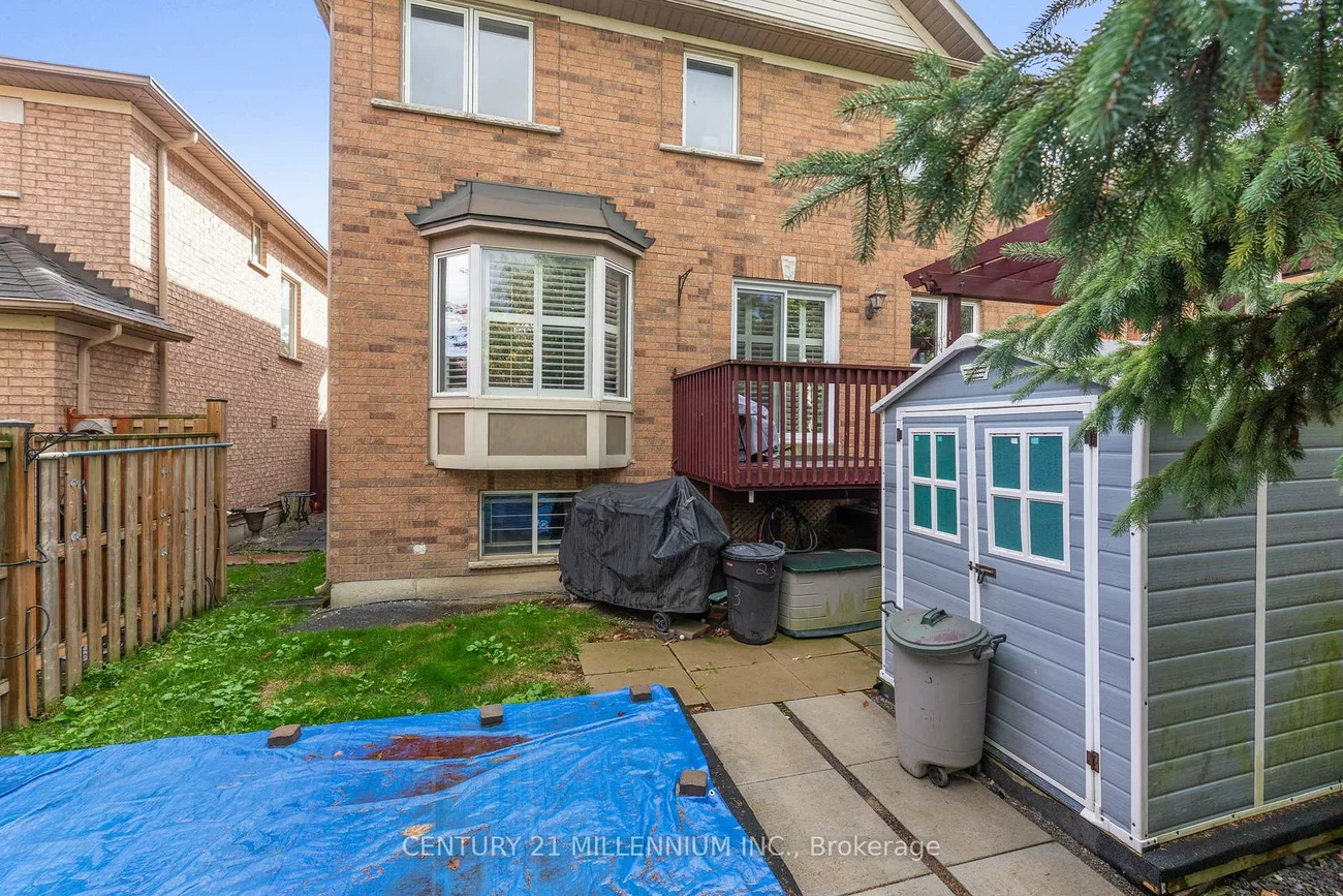 23, Upper Highlands, Heart Lake East, Brampton