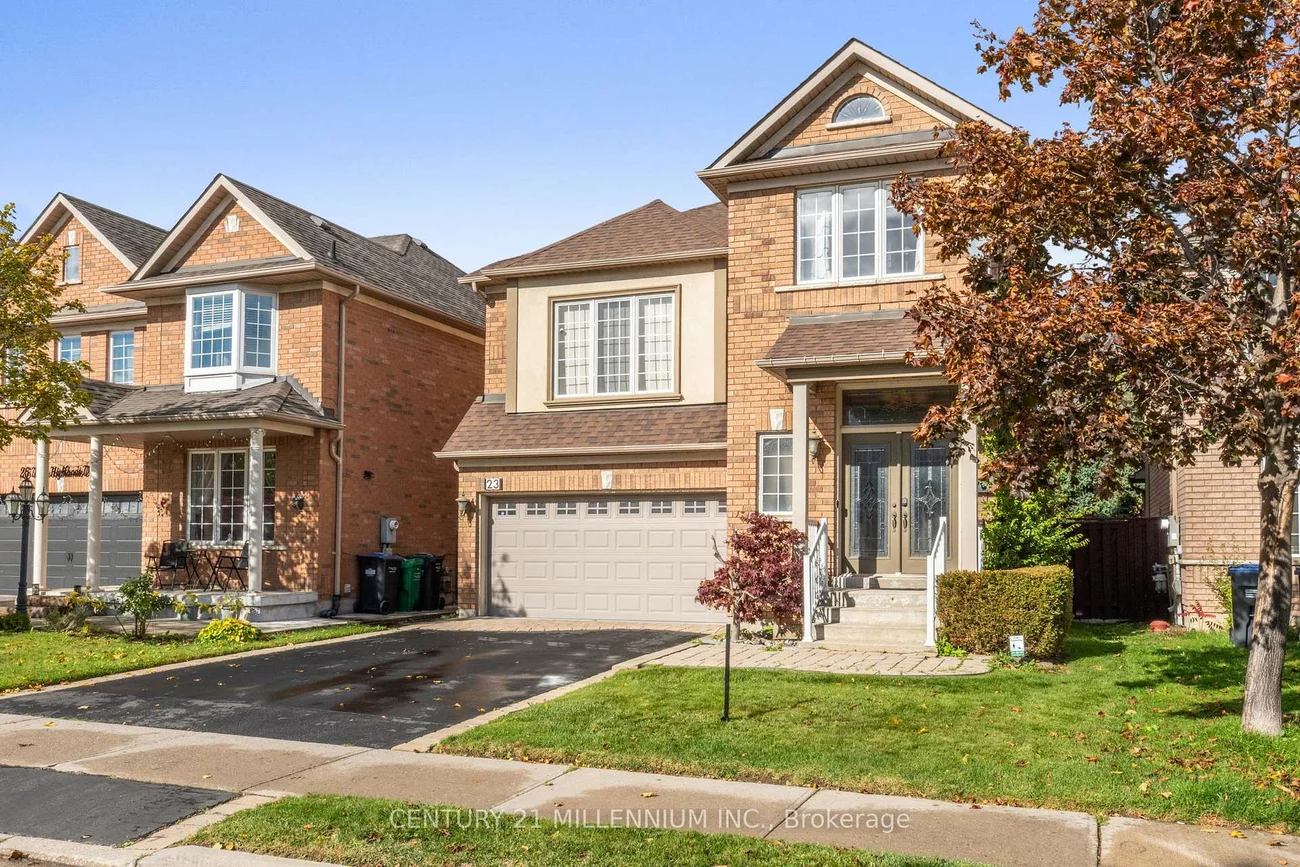 23, Upper Highlands, Heart Lake East, Brampton