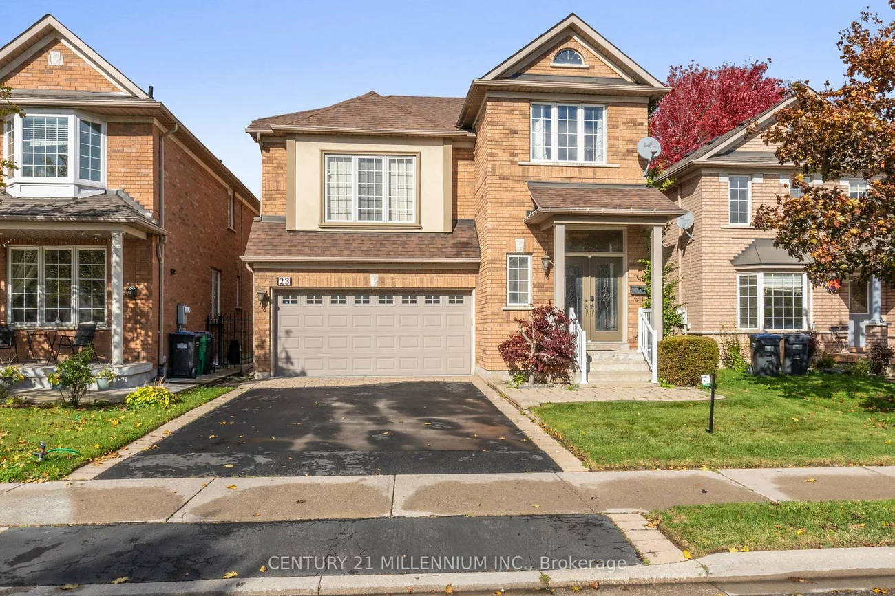 23, Upper Highlands, Heart Lake East, Brampton