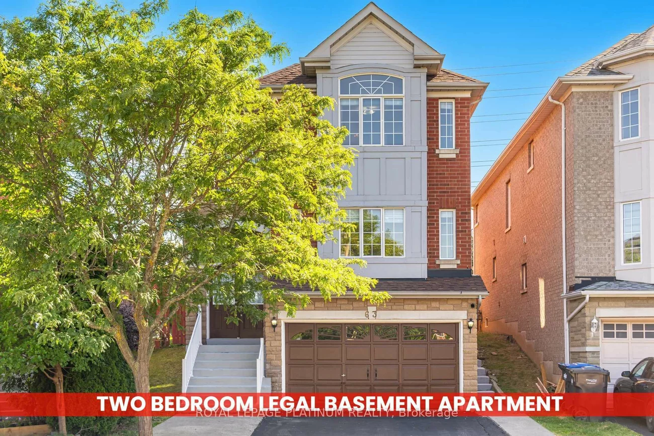 63, Culture, Fletcher's Creek Village, Brampton