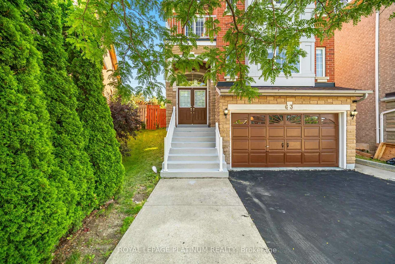 63, Culture, Fletcher's Creek Village, Brampton