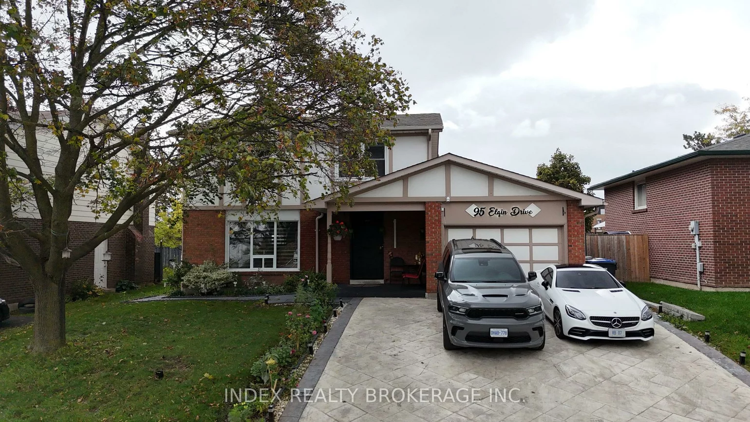 95, Elgin, Brampton South, Brampton