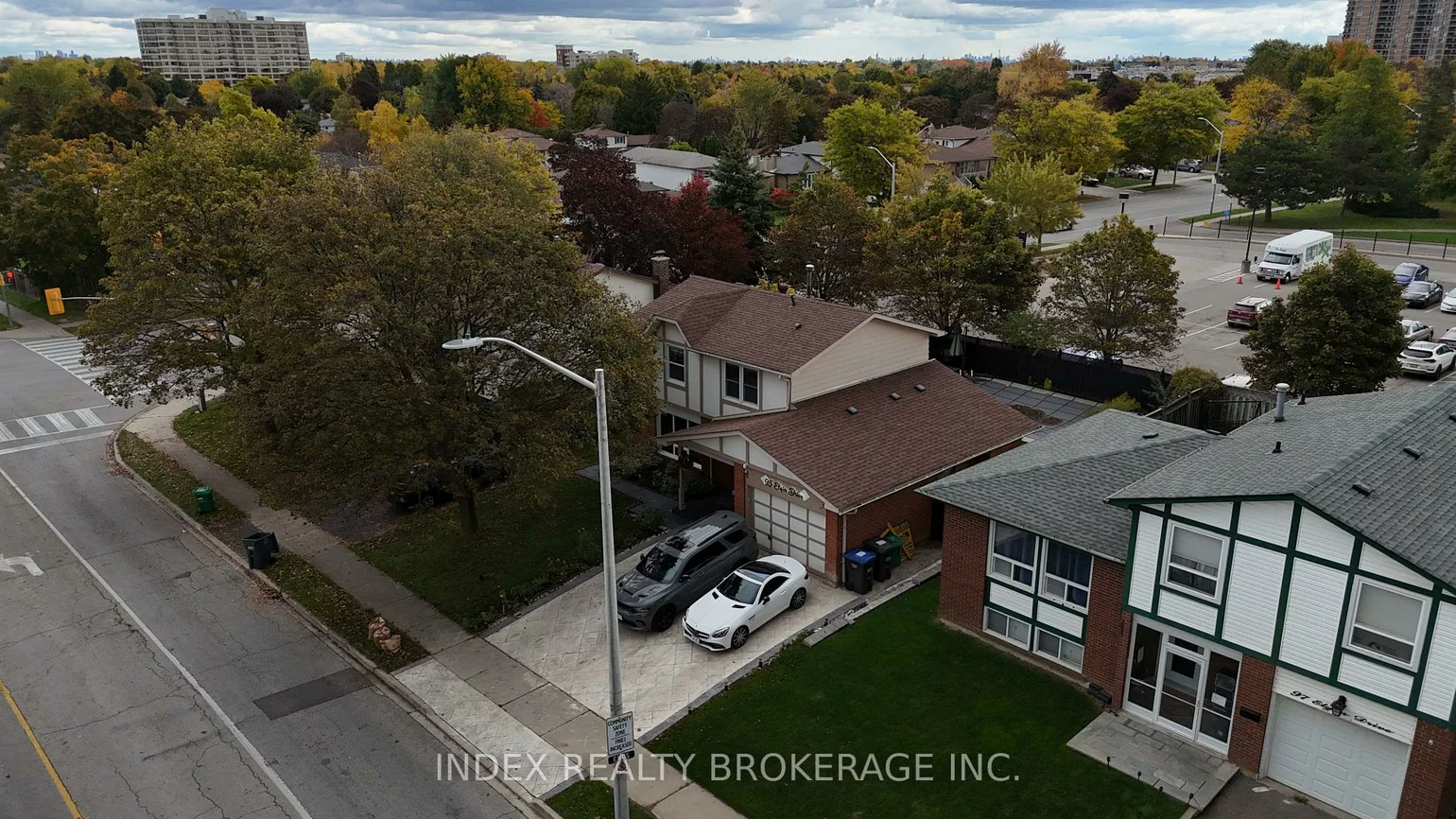 95, Elgin, Brampton South, Brampton