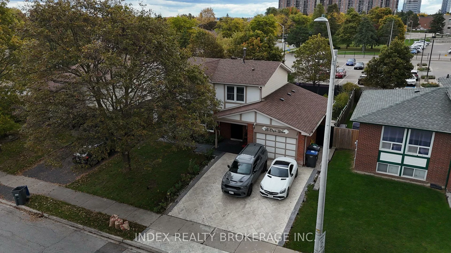 95, Elgin, Brampton South, Brampton