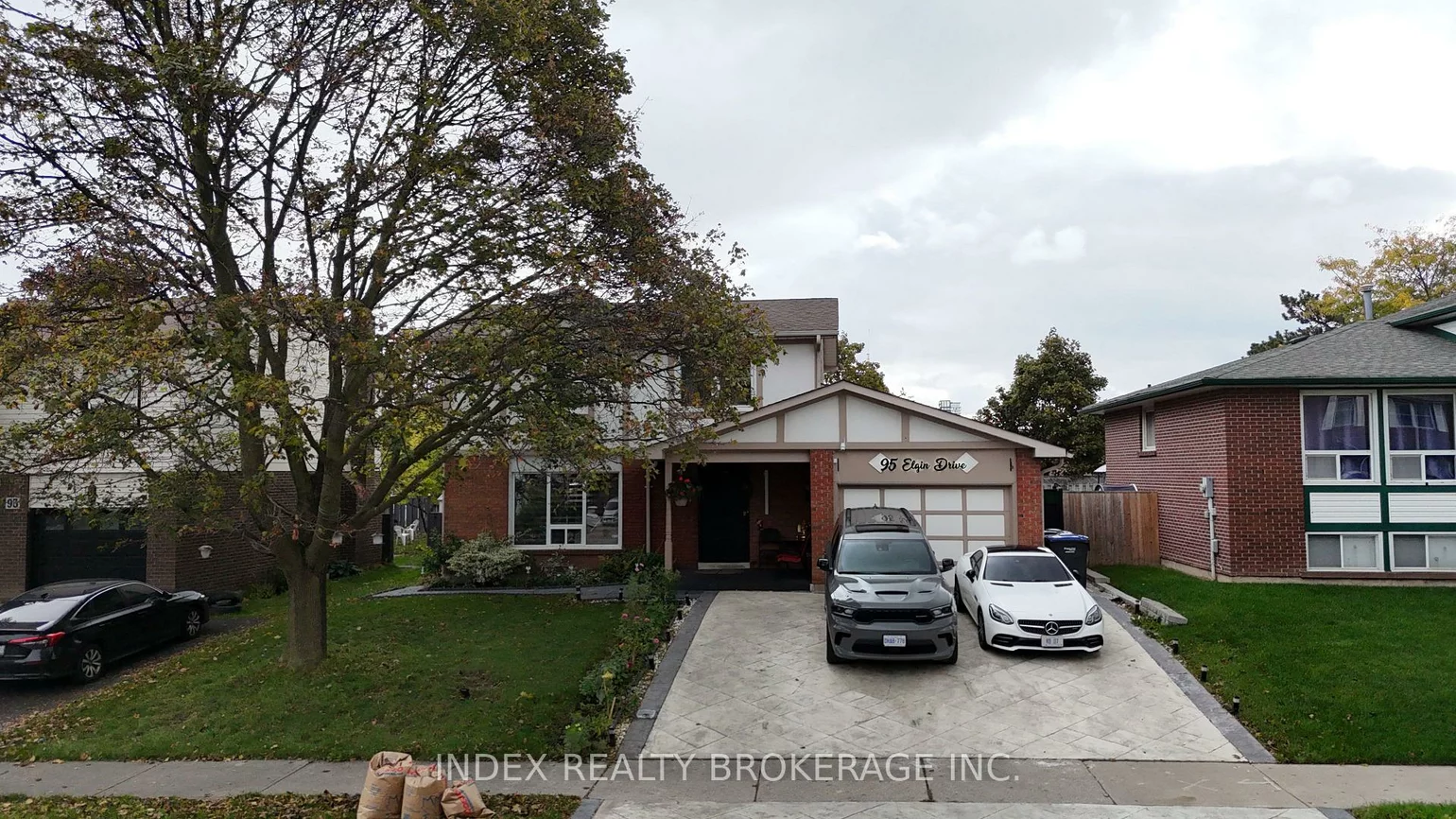 95, Elgin, Brampton South, Brampton