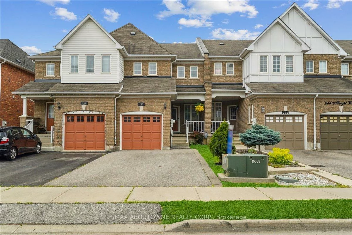 248, Albright, Fletcher's Creek Village, Brampton