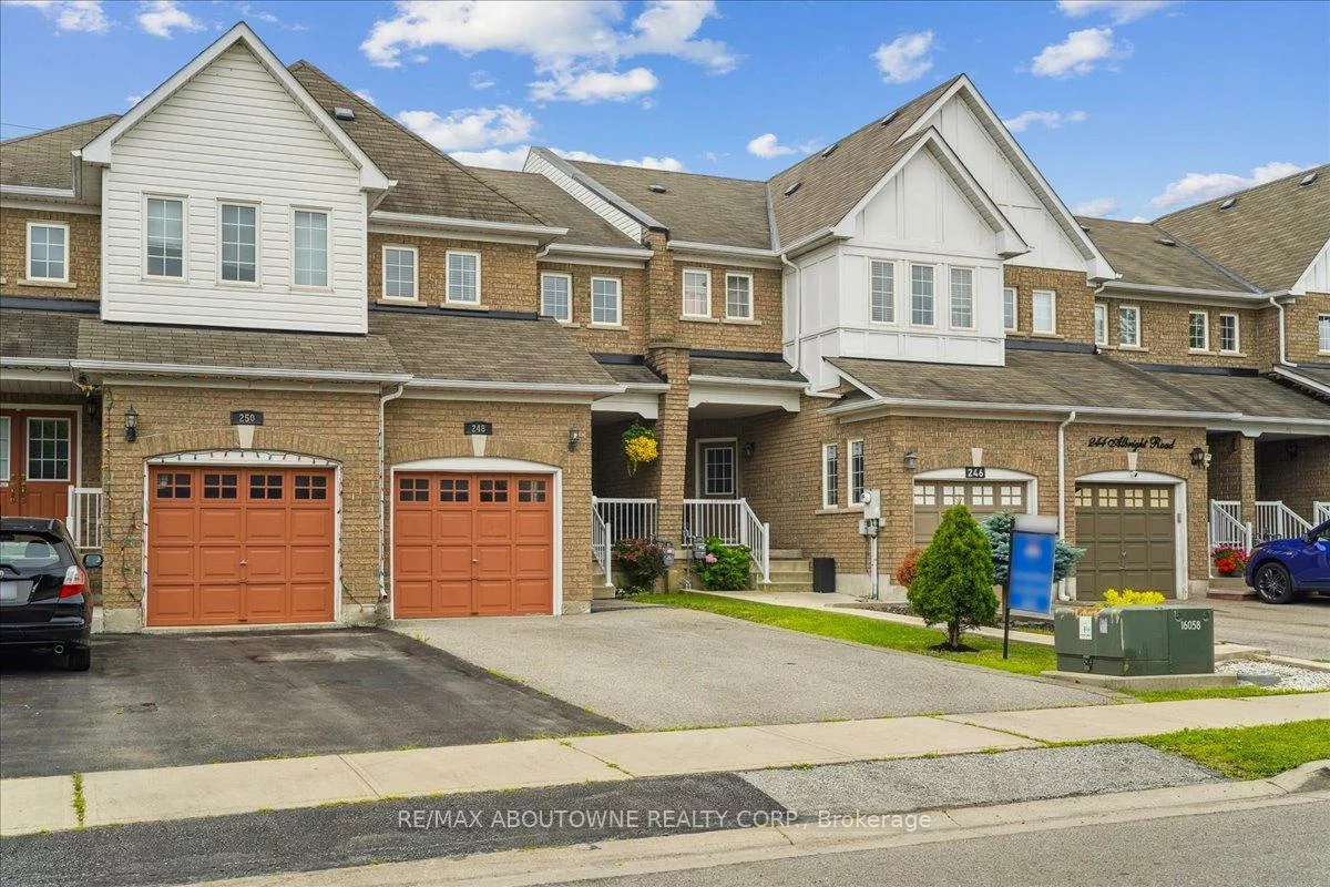 248, Albright, Fletcher's Creek Village, Brampton