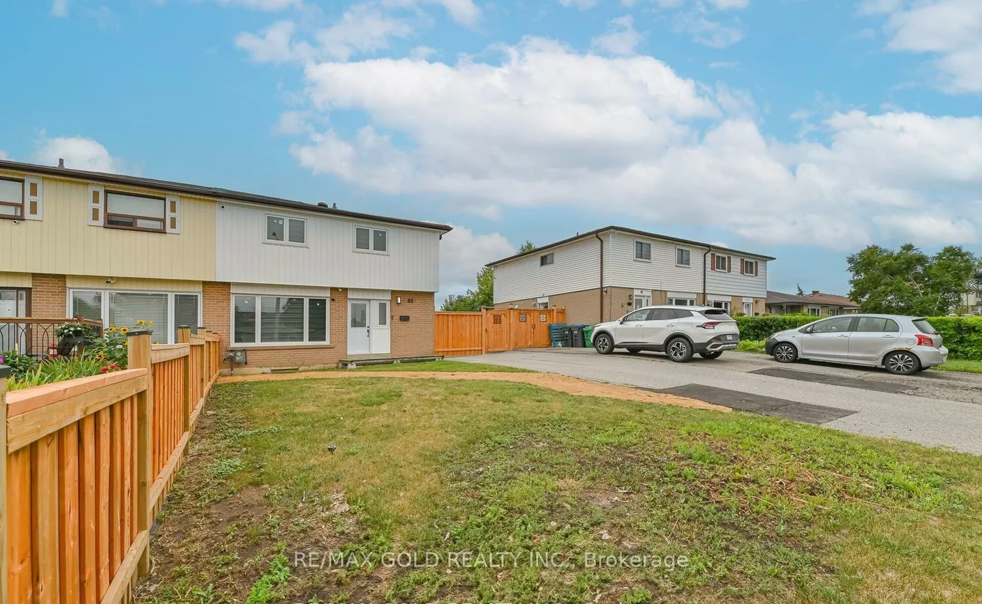 81, Drake, Southgate, Brampton